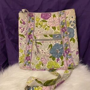 🌺 Vera Bradley Floral Bag